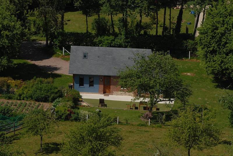 Gîtes de France® - Le Four à Pain in Les Loges, Frankrijk voor 4 personen foto 21