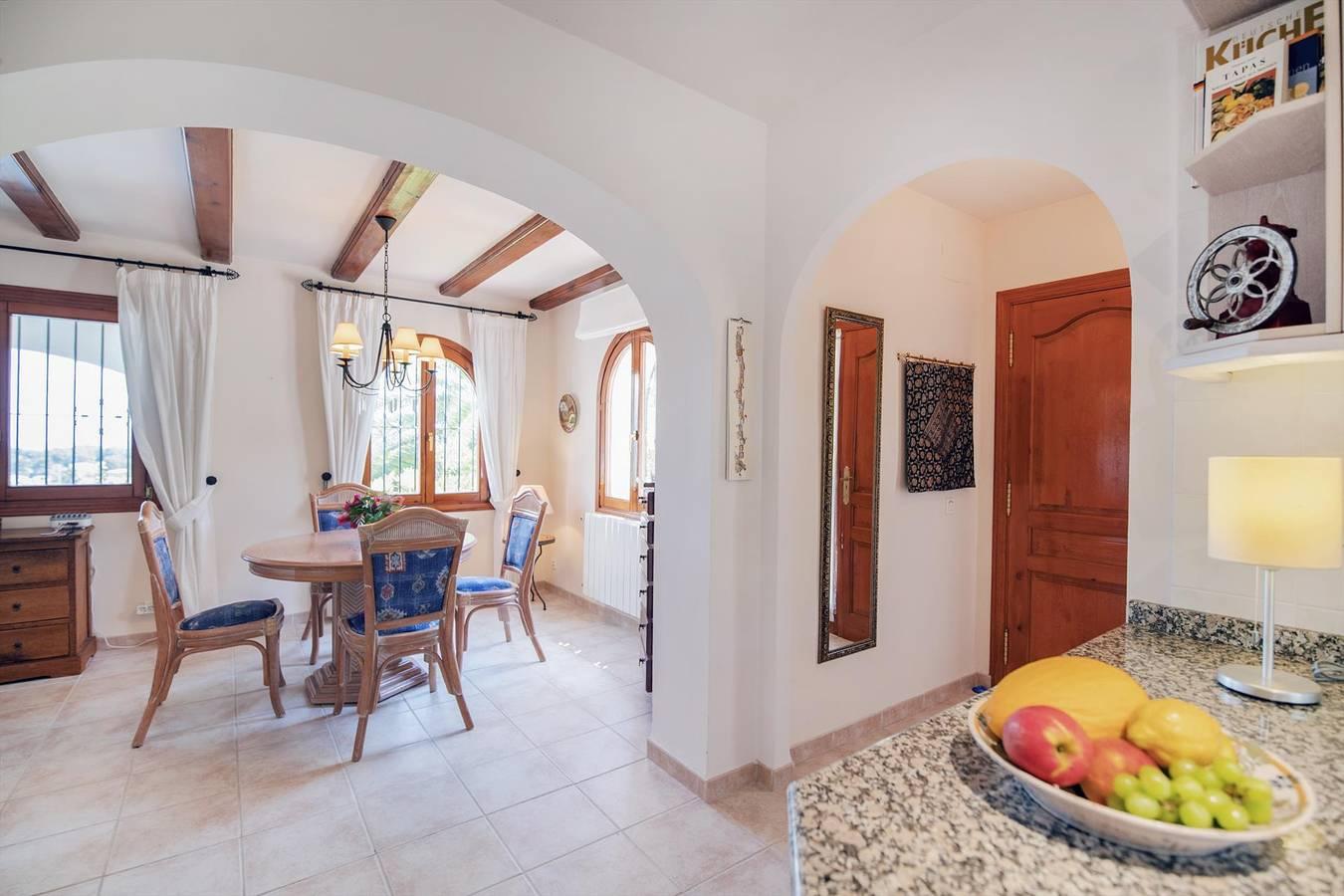 Vakantiehuis in Marina Alta, Spanje voor 4 personen foto 14