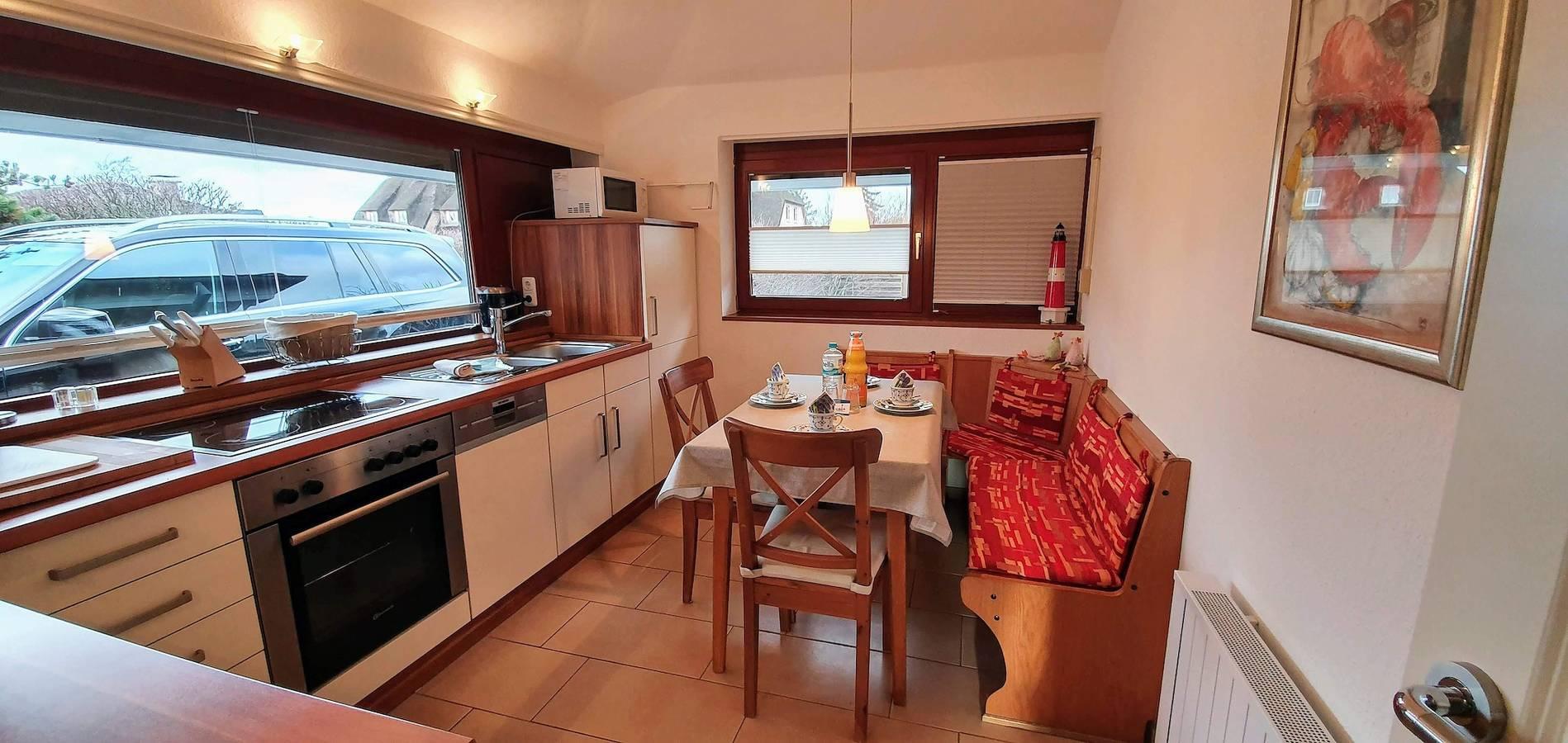 Vakantiehuis in Waddenzee, Duitsland voor 4 personen foto 16