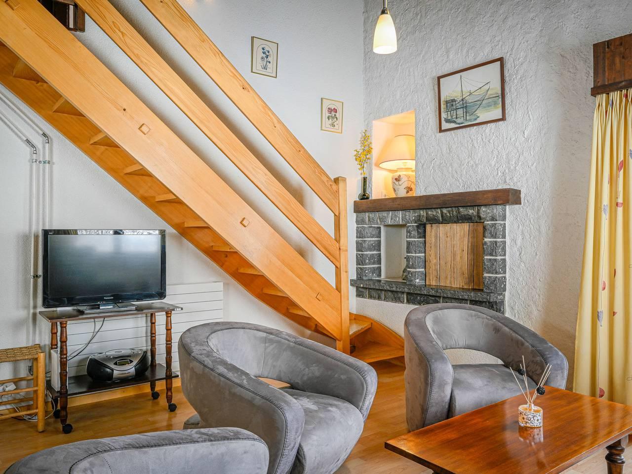 Jorasse C 20 in Ovronnaz, Leytron, Zwitserland voor 6 personen foto 15