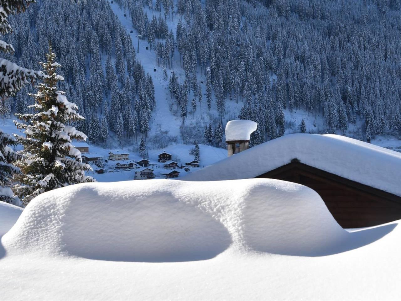 Am Sonnenhang in Churwalden, Plessur Alpen, Zwitserland voor 2 personen foto 22