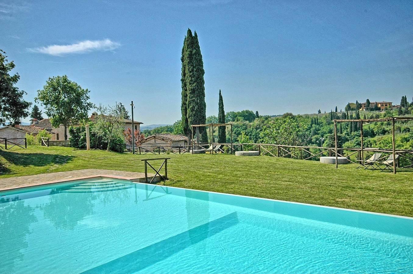 Vakantieappartement in Bagno a Ripoli, Italië voor 4 personen foto 18