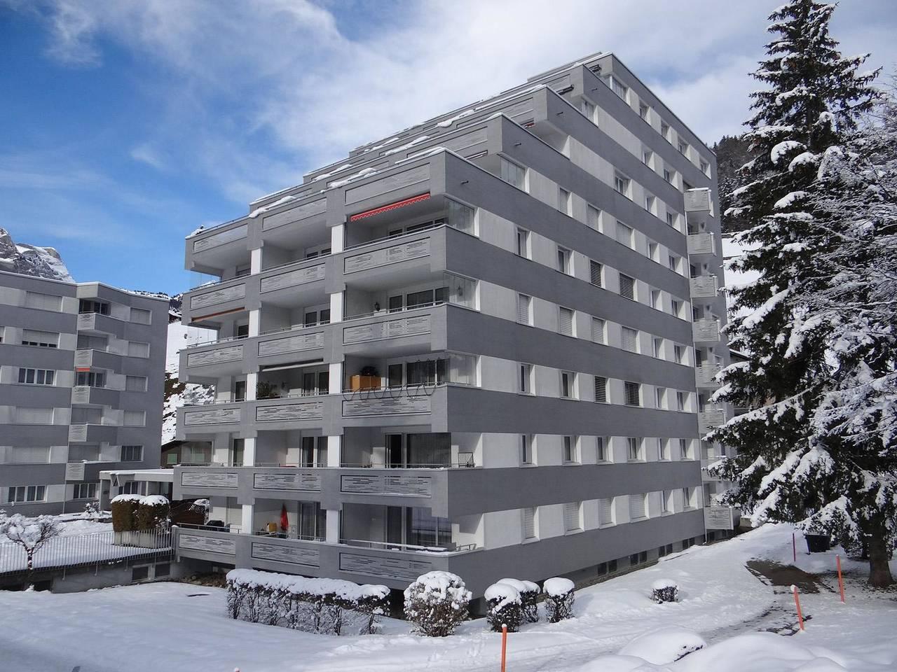 Vakantieappartement in Engelberg, Zwitserland voor 2 personen foto 4