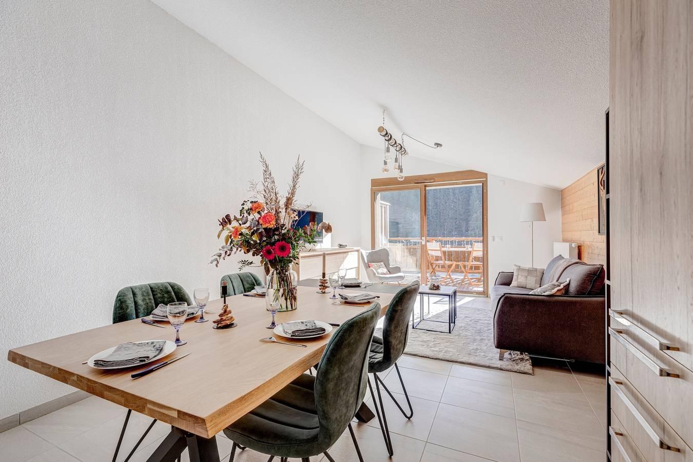 Vakantieappartement in Savoie, Frankrijk voor 8 personen foto 9