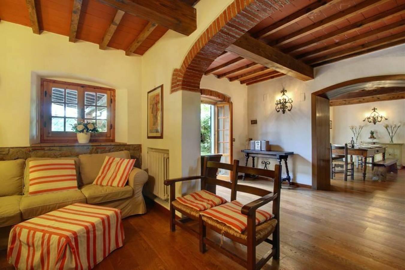 Vakantiehuis in Chianti, Italië voor 12 personen foto 8