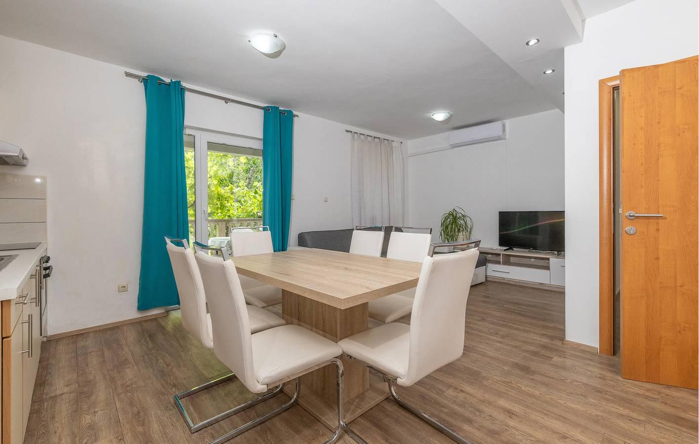 Vakantieappartement in Rab, Kroatië voor 4 personen foto 5