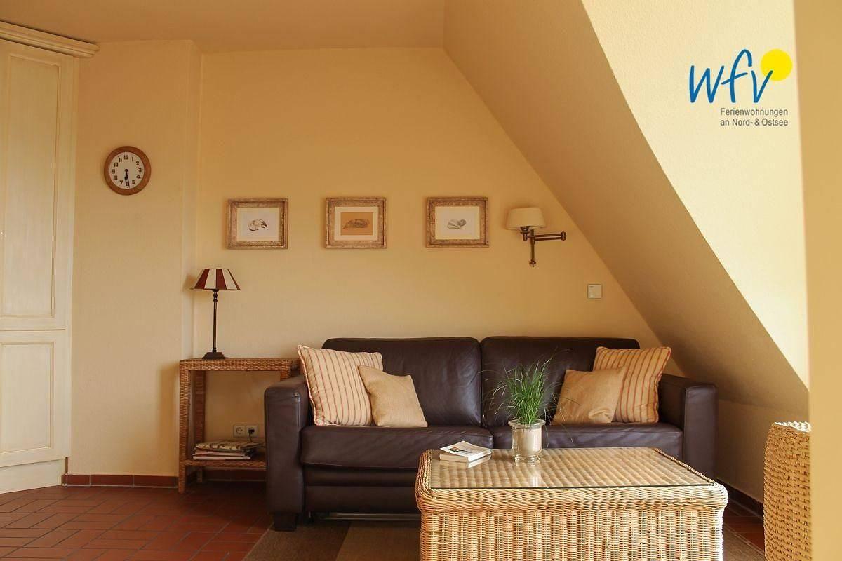 Vakantieappartement in Waddenzee, Duitsland voor 2 personen foto 4