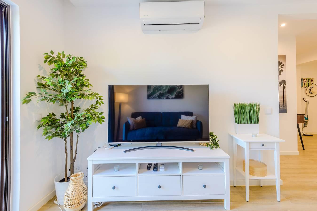 Vakantieappartement met zwembad en airconditioning in Carvoeiro, Lagoa, Portugal voor 4 personen foto 19