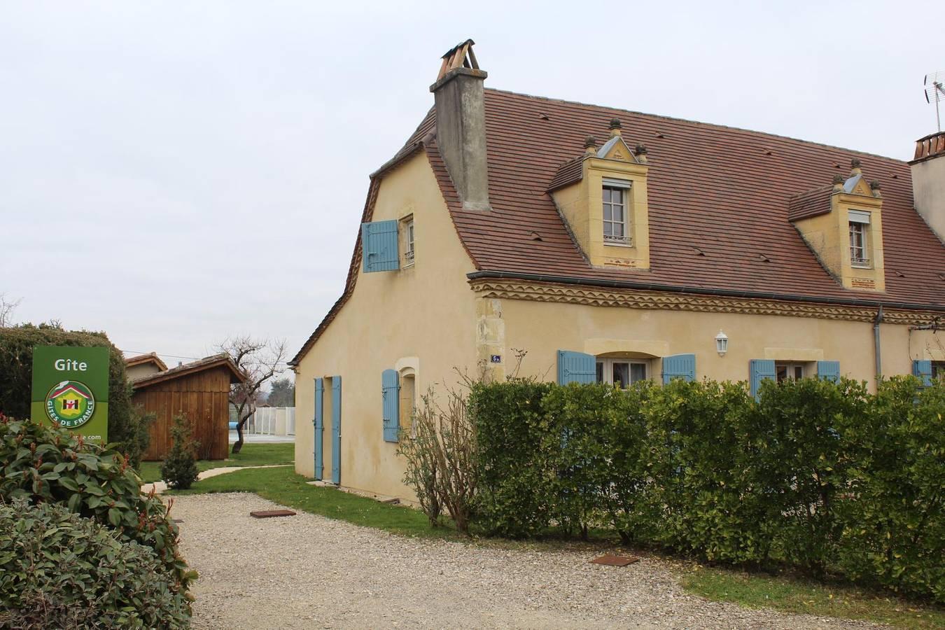 Vakantiehuis in Dordogne, Frankrijk voor 6 personen foto 17