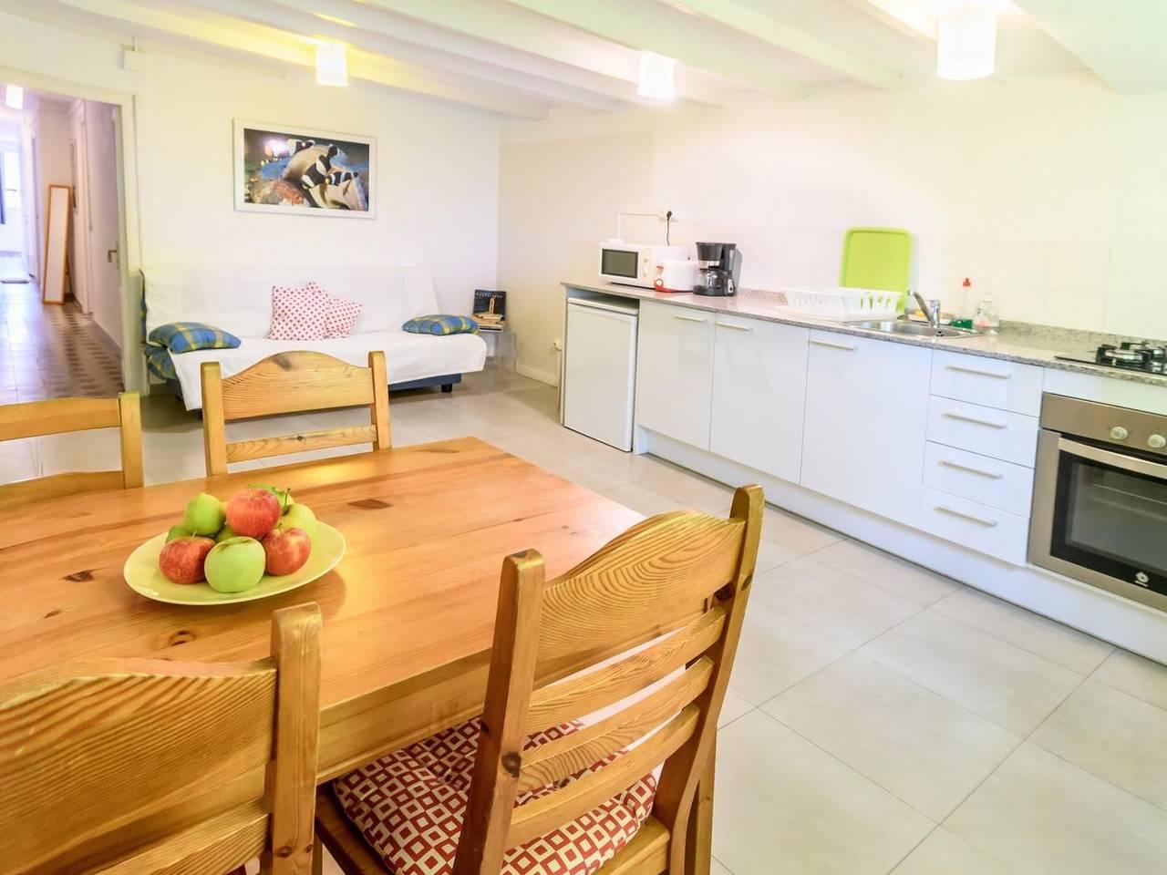 Vakantieappartement in Barcelona, Spanje voor 4 personen foto 4