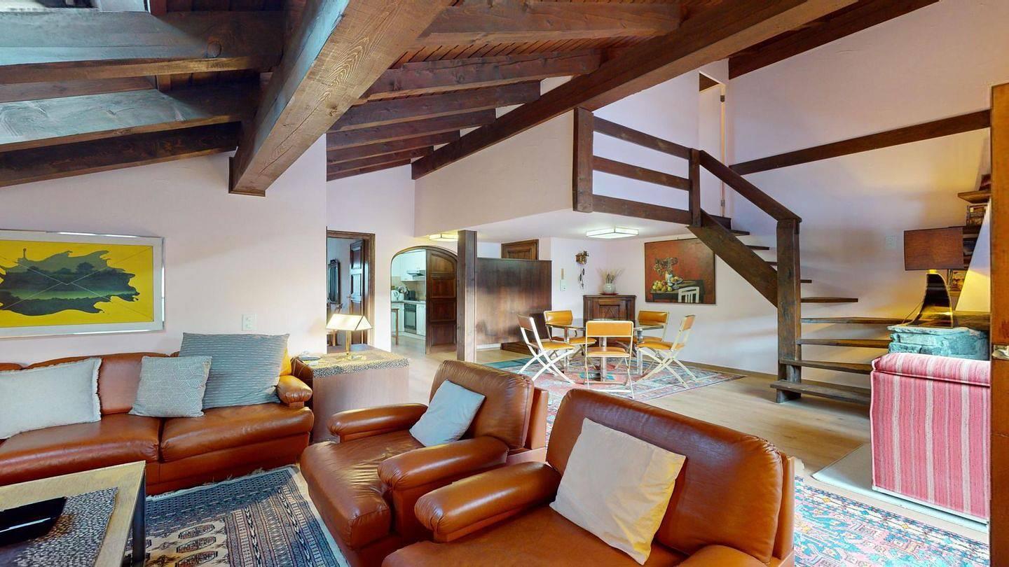 Vakantieappartement in Engadin foto 13