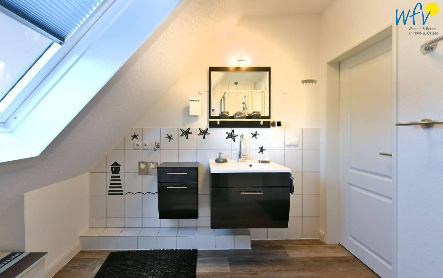 Vakantieappartement met 2 slaapkamers en balkon in Wangerooge, Duitsland voor 5 personen foto 23