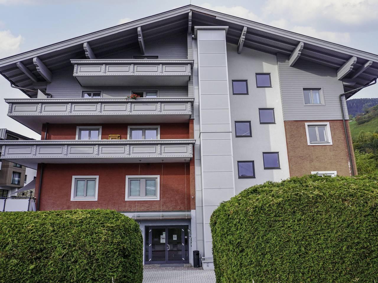 Vakantieappartement in Pinzgau, Oostenrijk voor 4 personen
