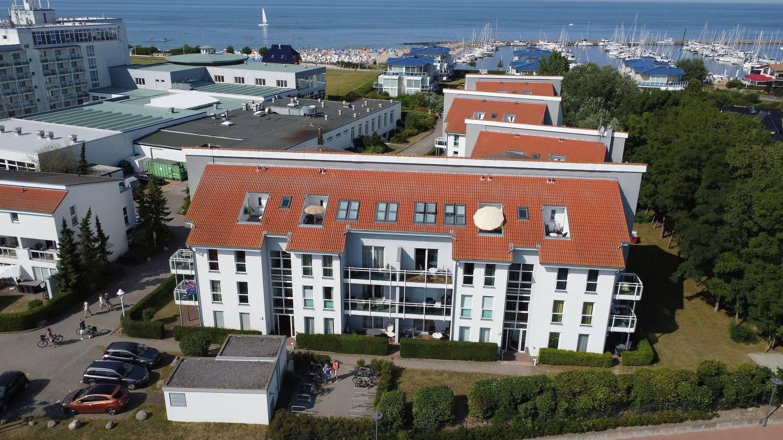Vakantieappartement in Kühlungsborn, Duitsland voor 4 personen foto 13