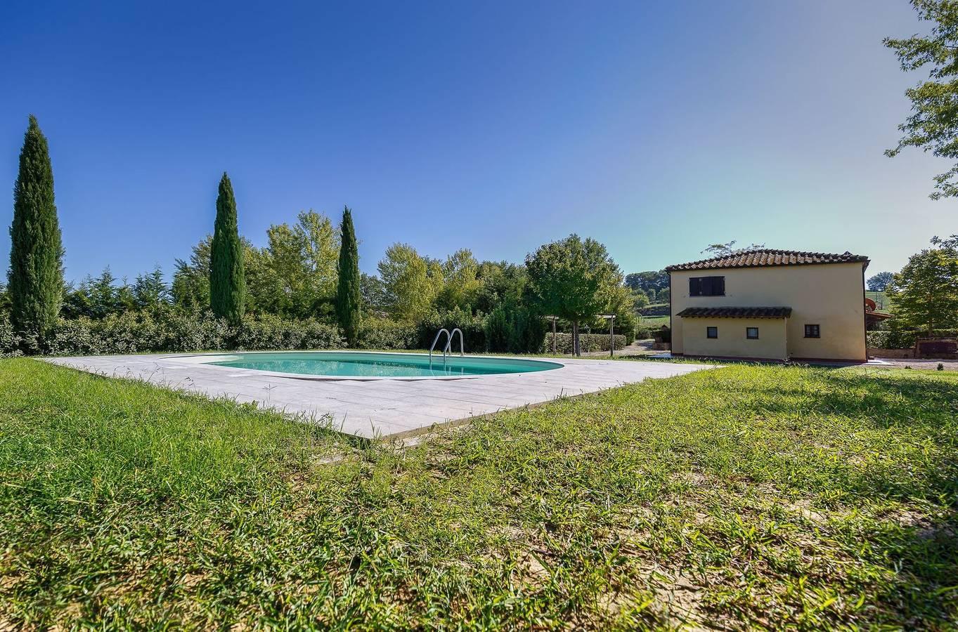 Vakantiehuis in Val di Chiana, Italië voor 6 personen foto 8