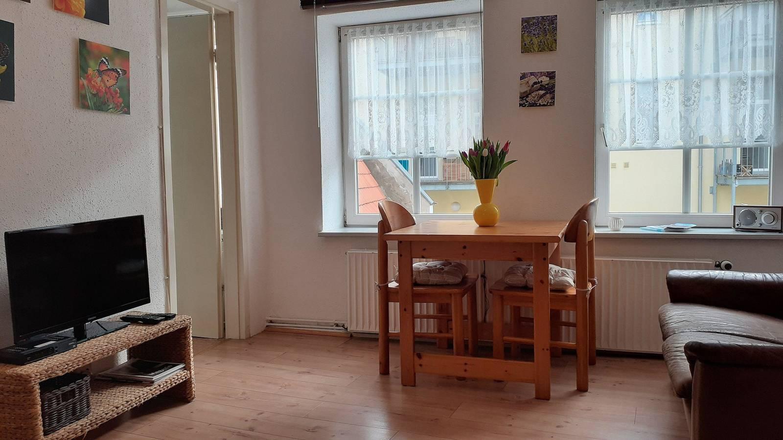 Vakantieappartement in Lübeck, Duitsland voor 2 personen foto 4