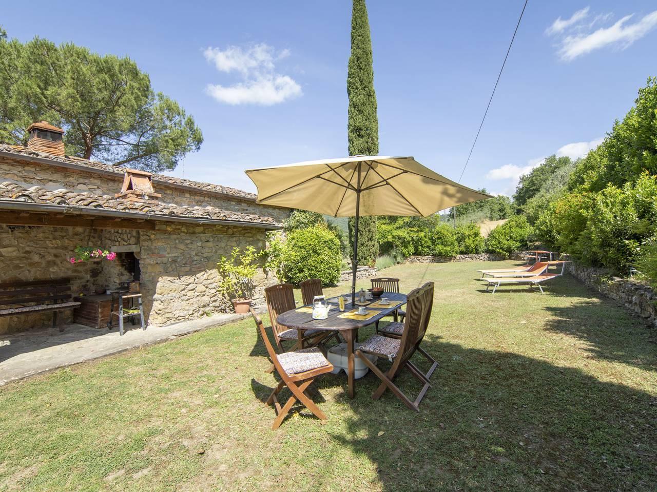 Vakantiehuis in Chianti, Italië voor 4 personen foto 6