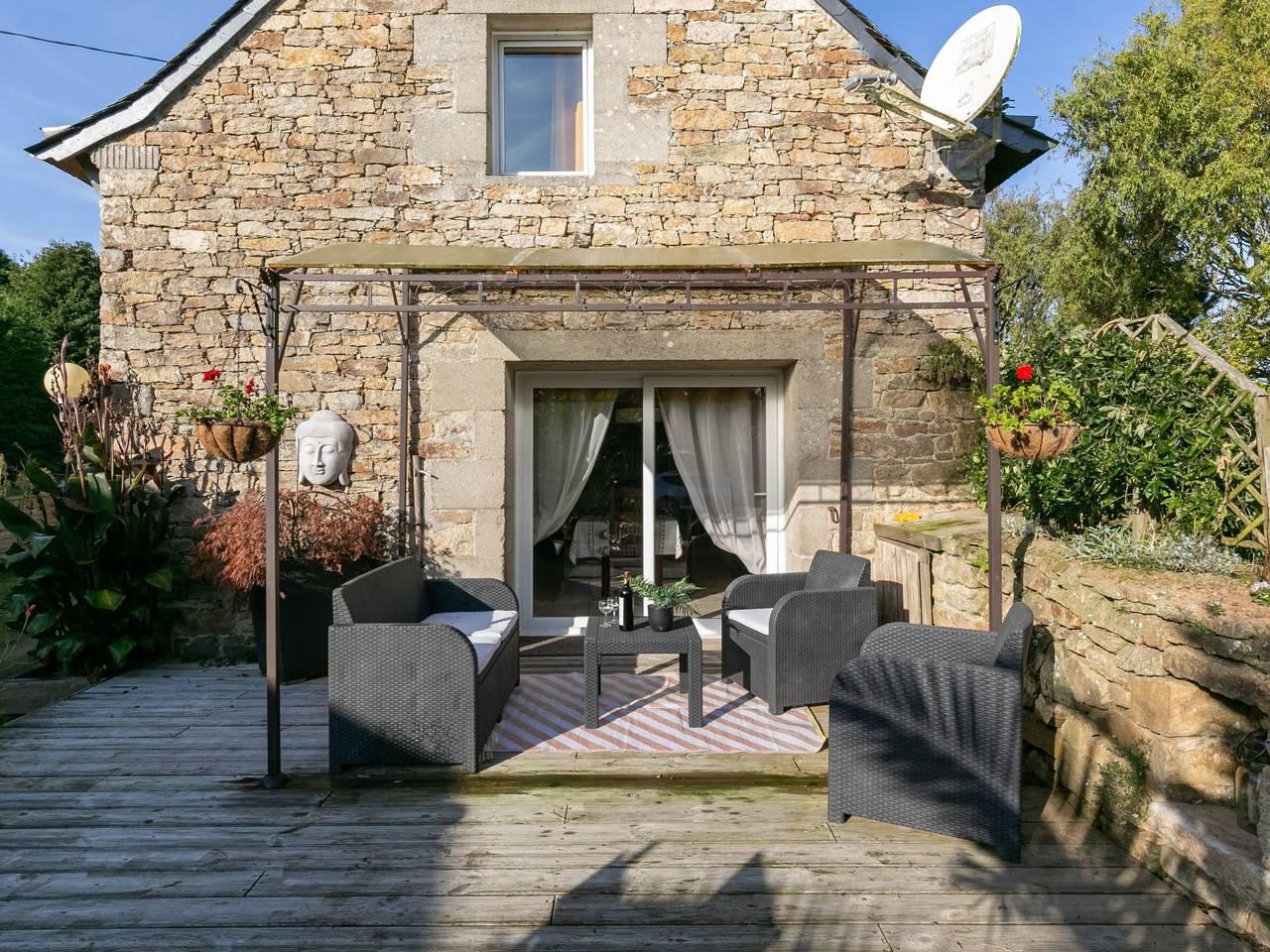Vakantiehuis in Finistère, Frankrijk voor 4 personen foto 17