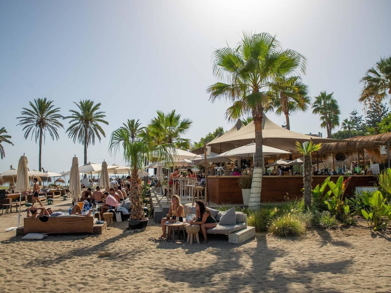 Vakantieappartement in Marbella, Spanje voor 4 personen foto 4