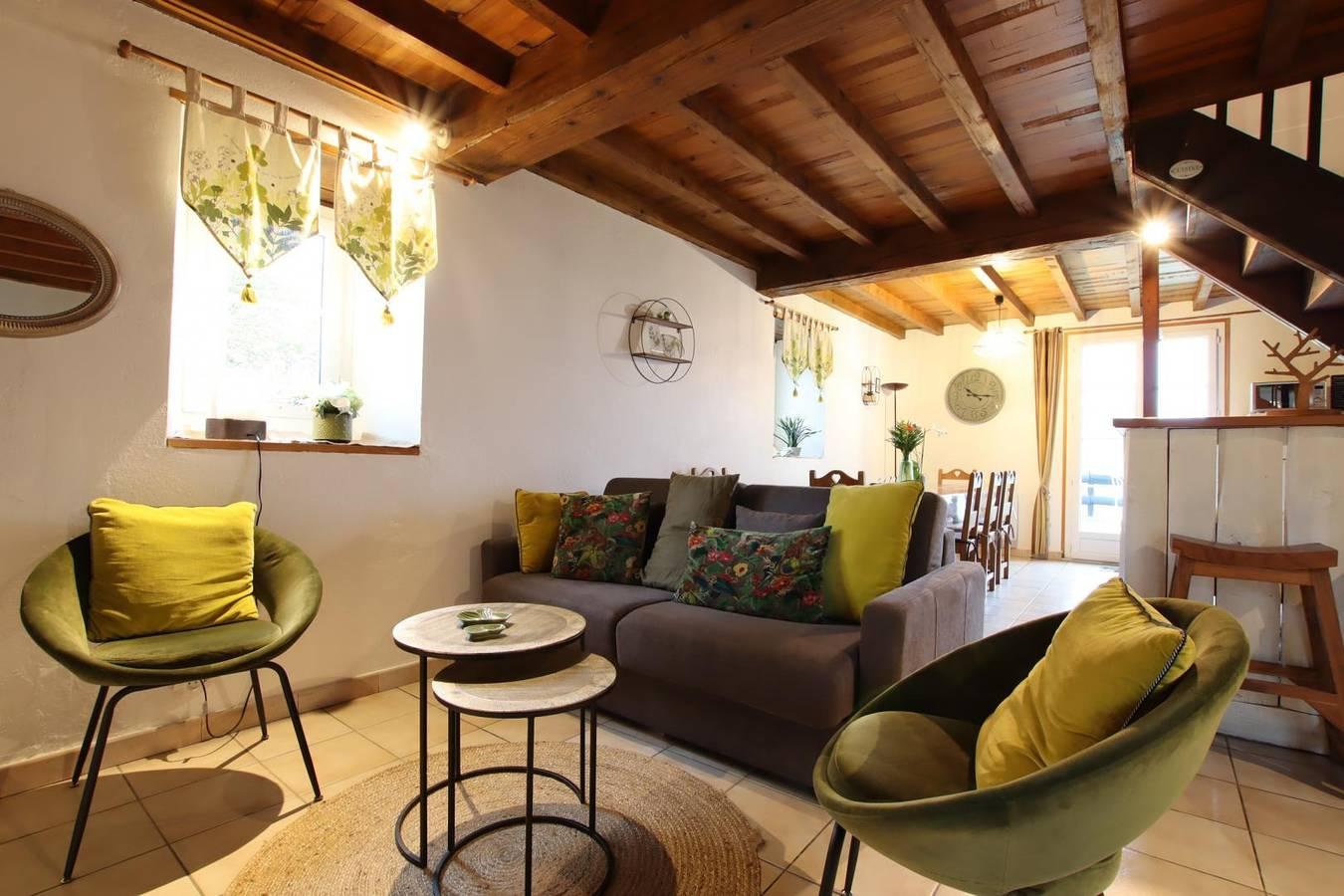 Vakantiehuis in Béarn, Frankrijk voor 5 personen foto 5