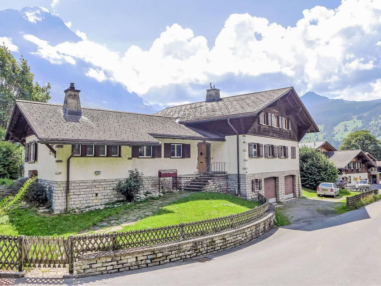 Chalet Jolimont in Schwendi b. Grindelwald, Grindelwald, Zwitserland voor 4 personen foto 6