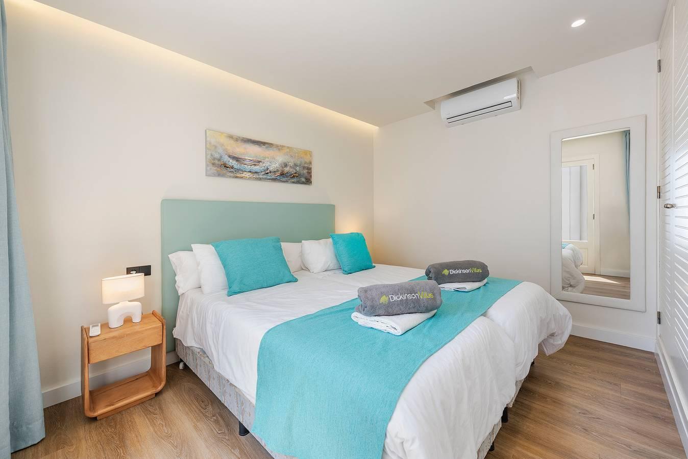 Vistamar Iv in Port de Pollença, Pollença, Spanje voor 6 personen foto 18