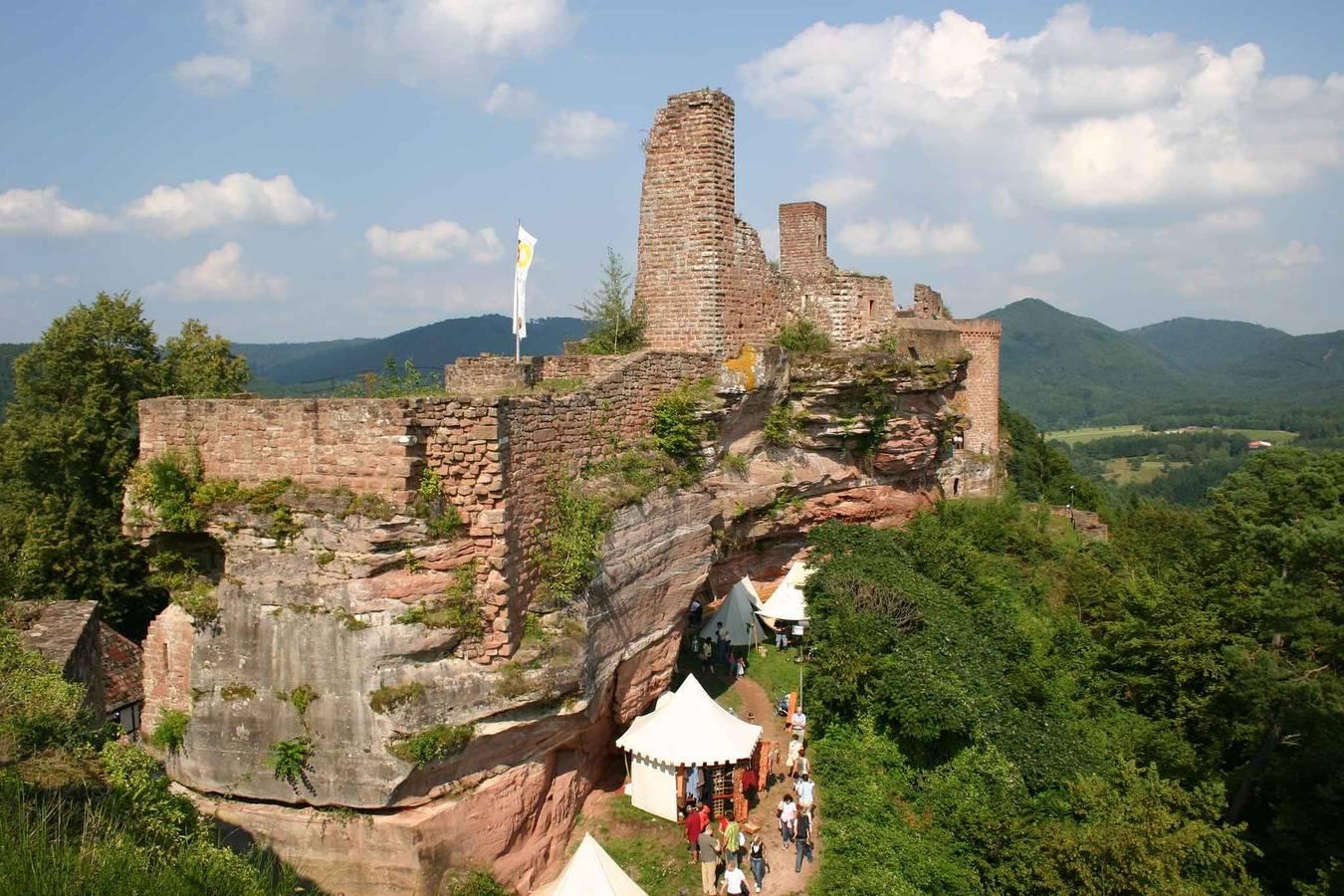 Vakantieappartement in Dahn, Duitsland voor 7 personen foto 10