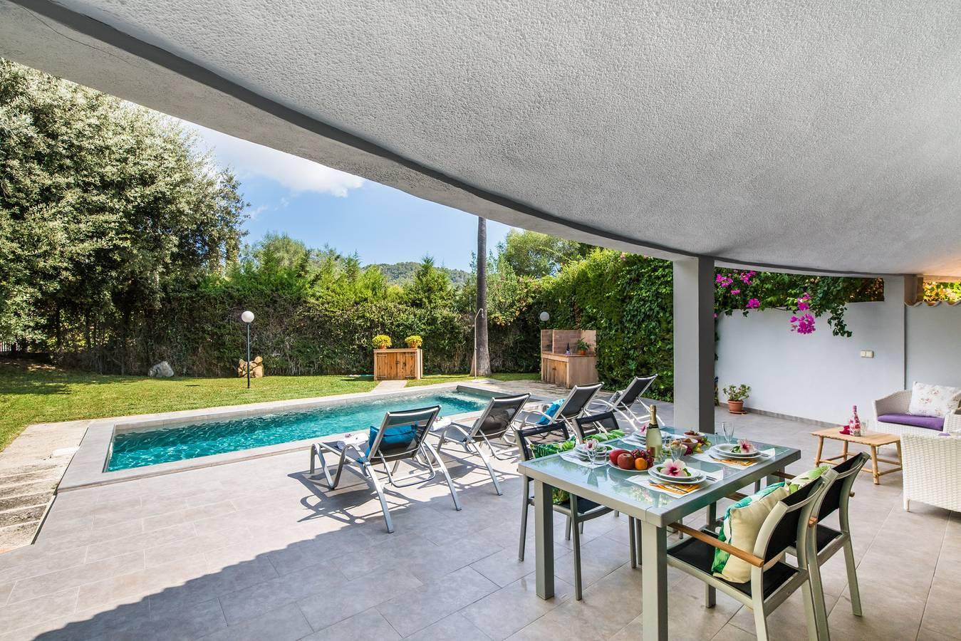 Vakantiehuis in Raiguer, Spanje voor 3 personen foto 5