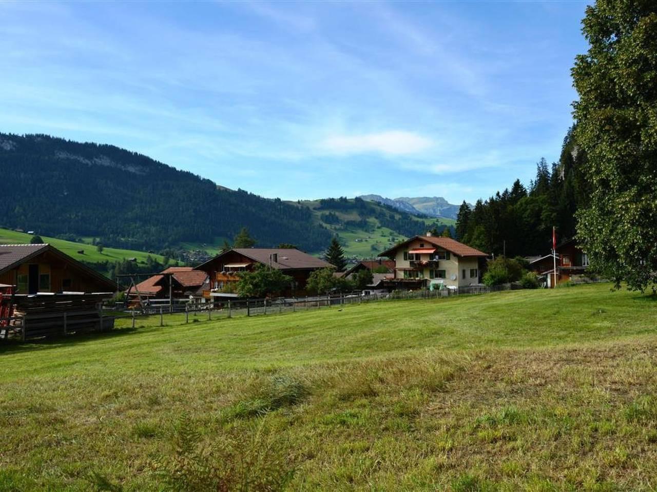 Vakantieappartement in Zweisimmen, Zwitserland voor 2 personen foto 6