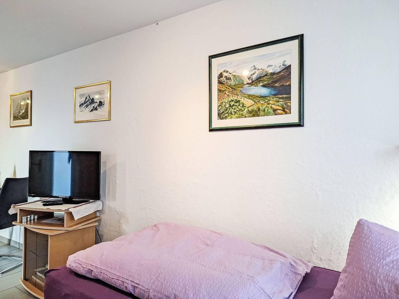 Chalet am Reeti - Chalet am Reeti 263.1 in Schwendi b. Grindelwald, Grindelwald, Zwitserland voor 2 personen foto 20