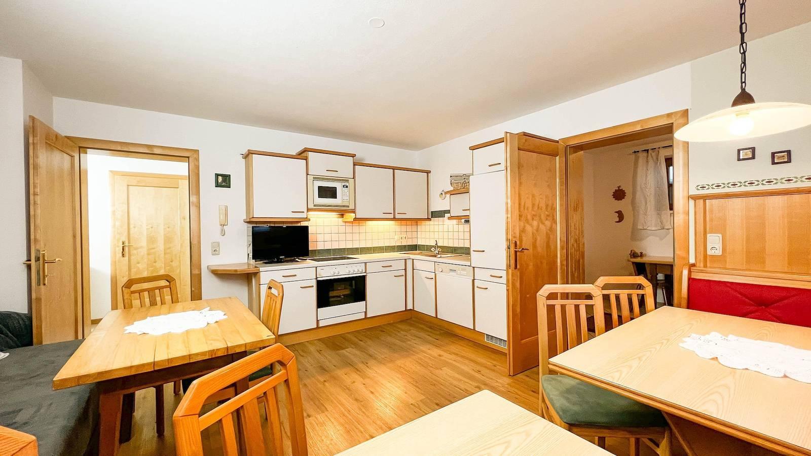 App 2 slaapkamers/douche, wc in Kleinarl, Oostenrijk voor 26 personen foto 20