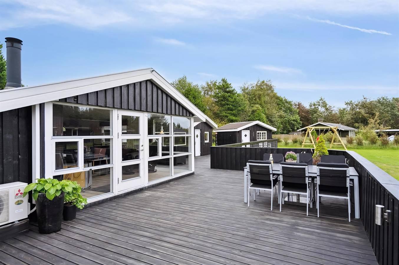 Vakantiehuis in Hou, Denemarken voor 6 personen foto 18