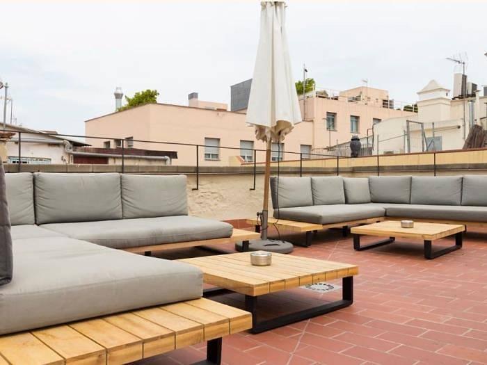 Vakantieappartement met balkon in Barcelona Centre, Barcelona, Spanje voor 4 personen foto 21