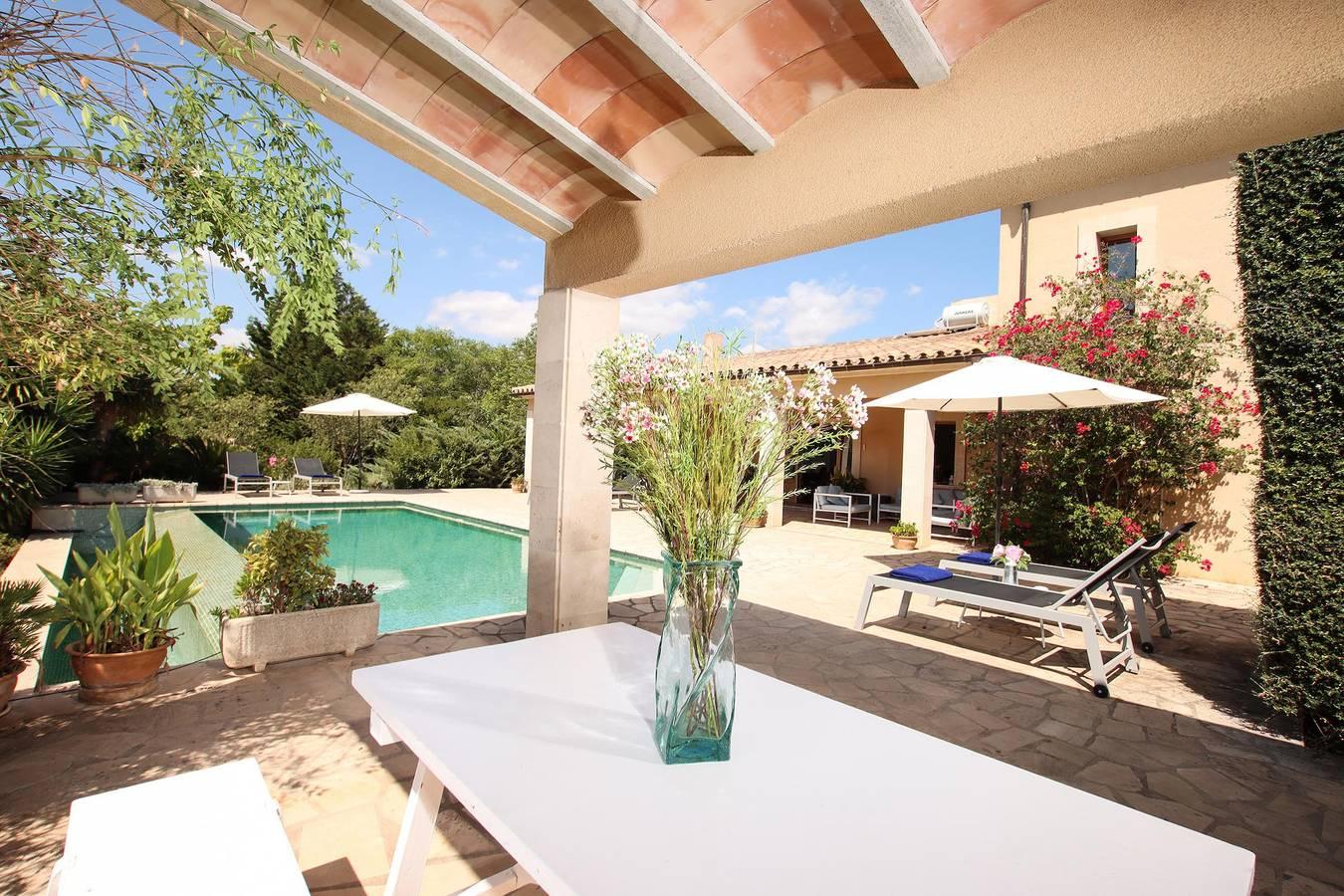 Can Mares in Mallorca, Spanje voor 6 personen foto 24