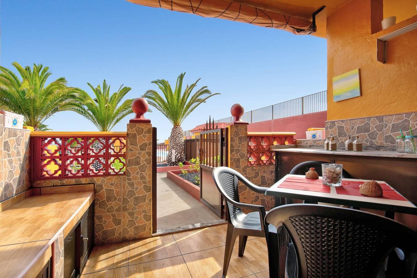 Vakantieappartement in Antigua, Spanje voor 3 personen foto 4