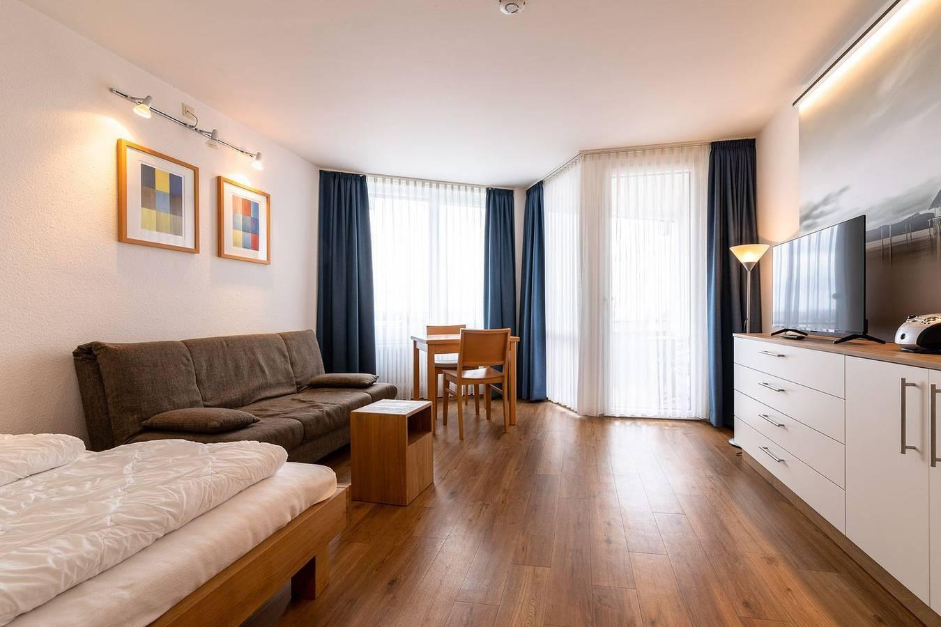 Vakantieappartement in Bodensee vanaf 73€ per nacht