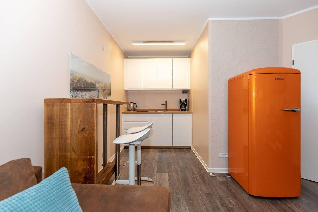 Vakantieappartement in Kühlungsborn, Duitsland voor 2 personen foto 5