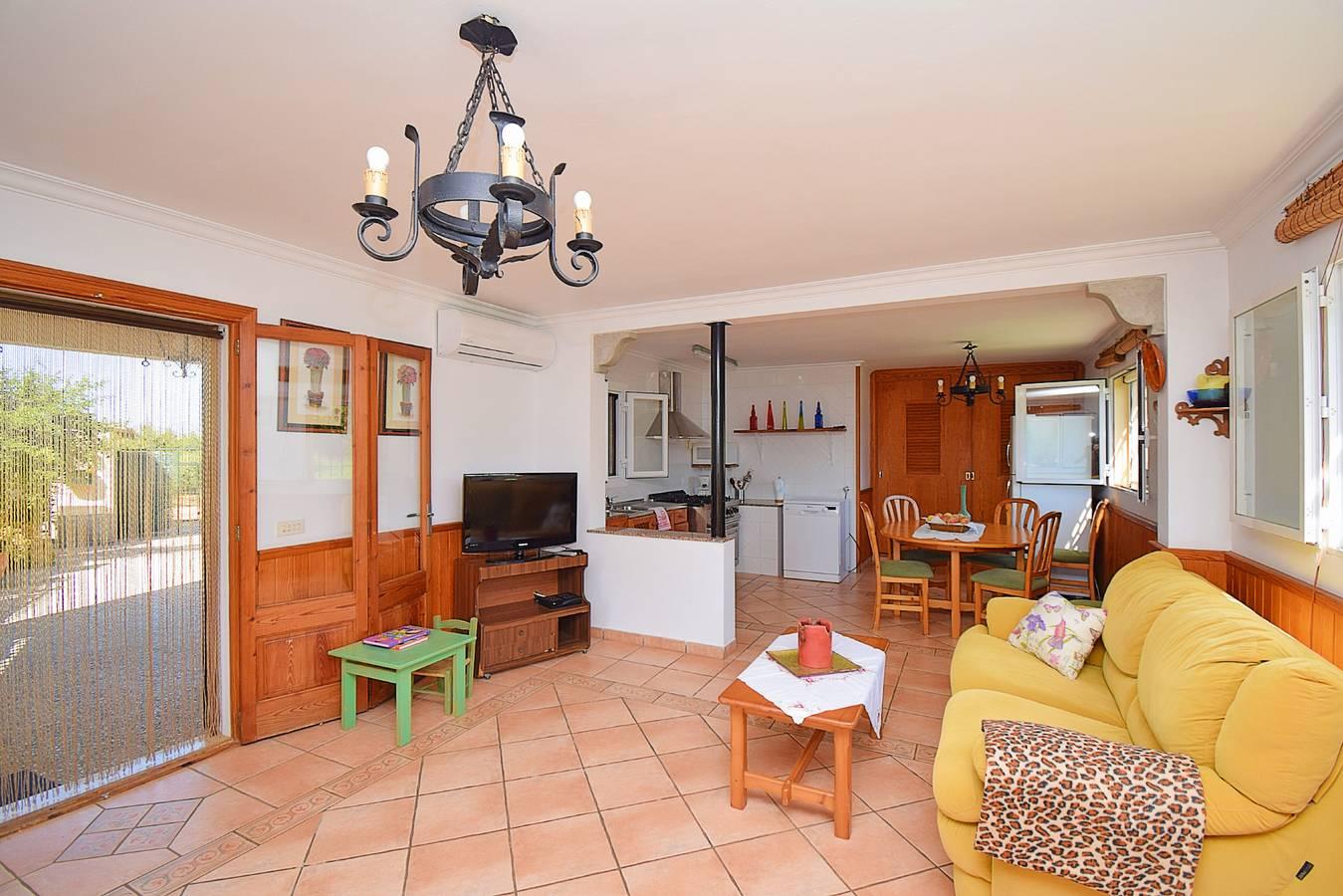 Vakantiehuis in Muro, Spanje voor 4 personen foto 13