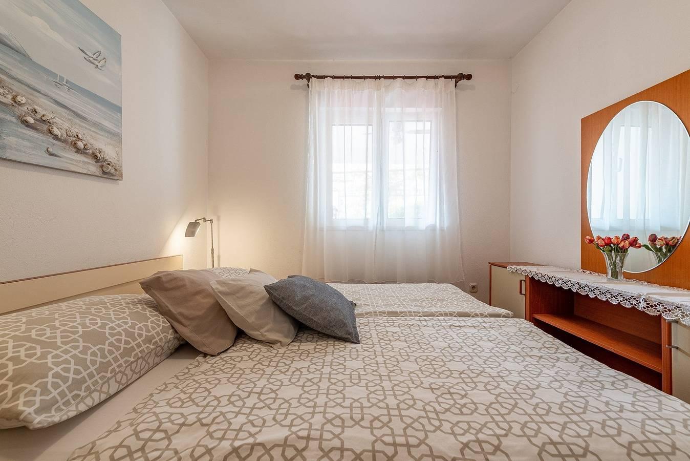 Vakantieappartement in Rogoznica, Kroatië voor 6 personen foto 9