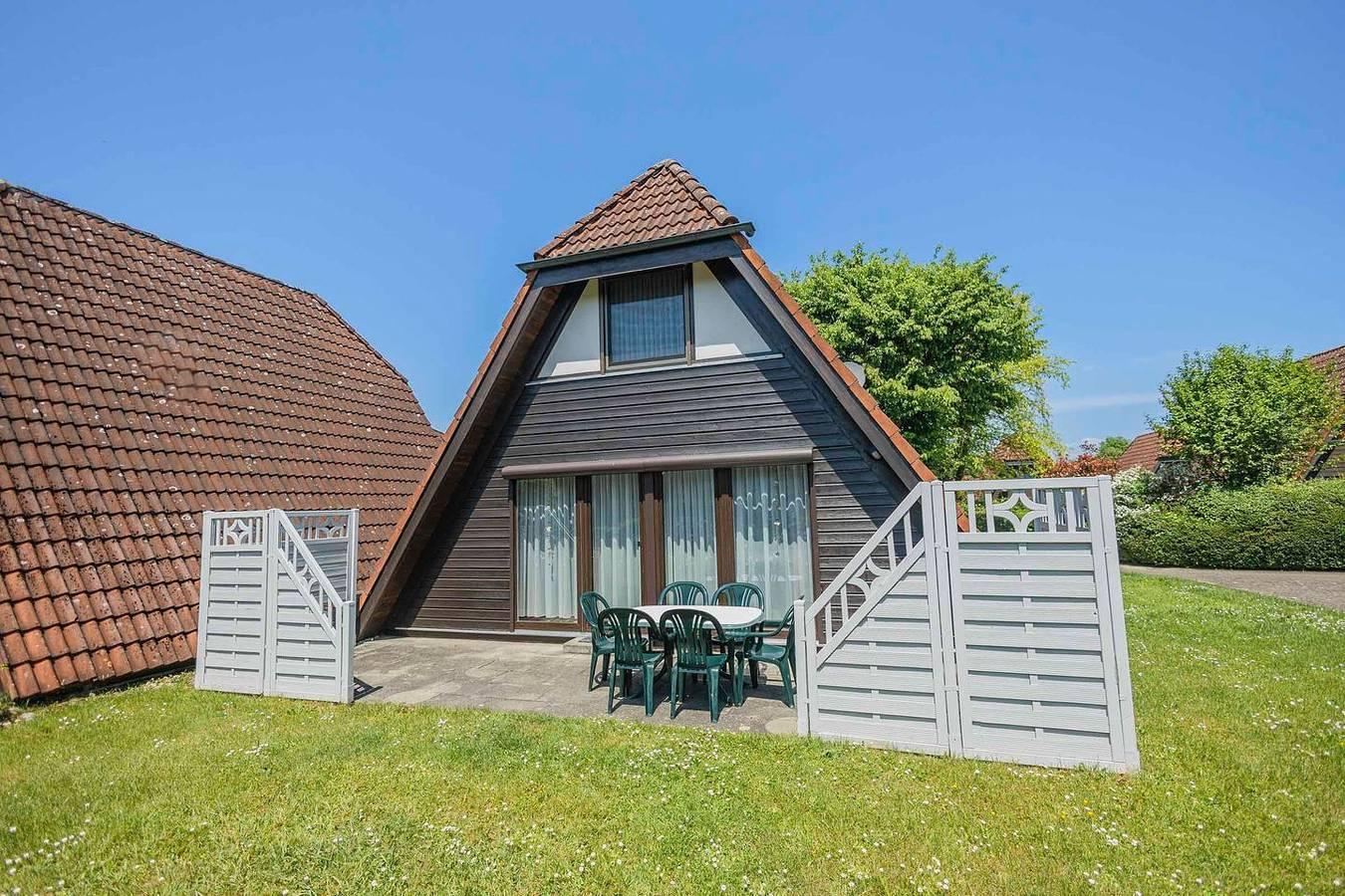 Vakantiehuis met 2 slaapkamers en terras in Immenstaad am Bodensee, Duitsland voor 5 personen foto 23