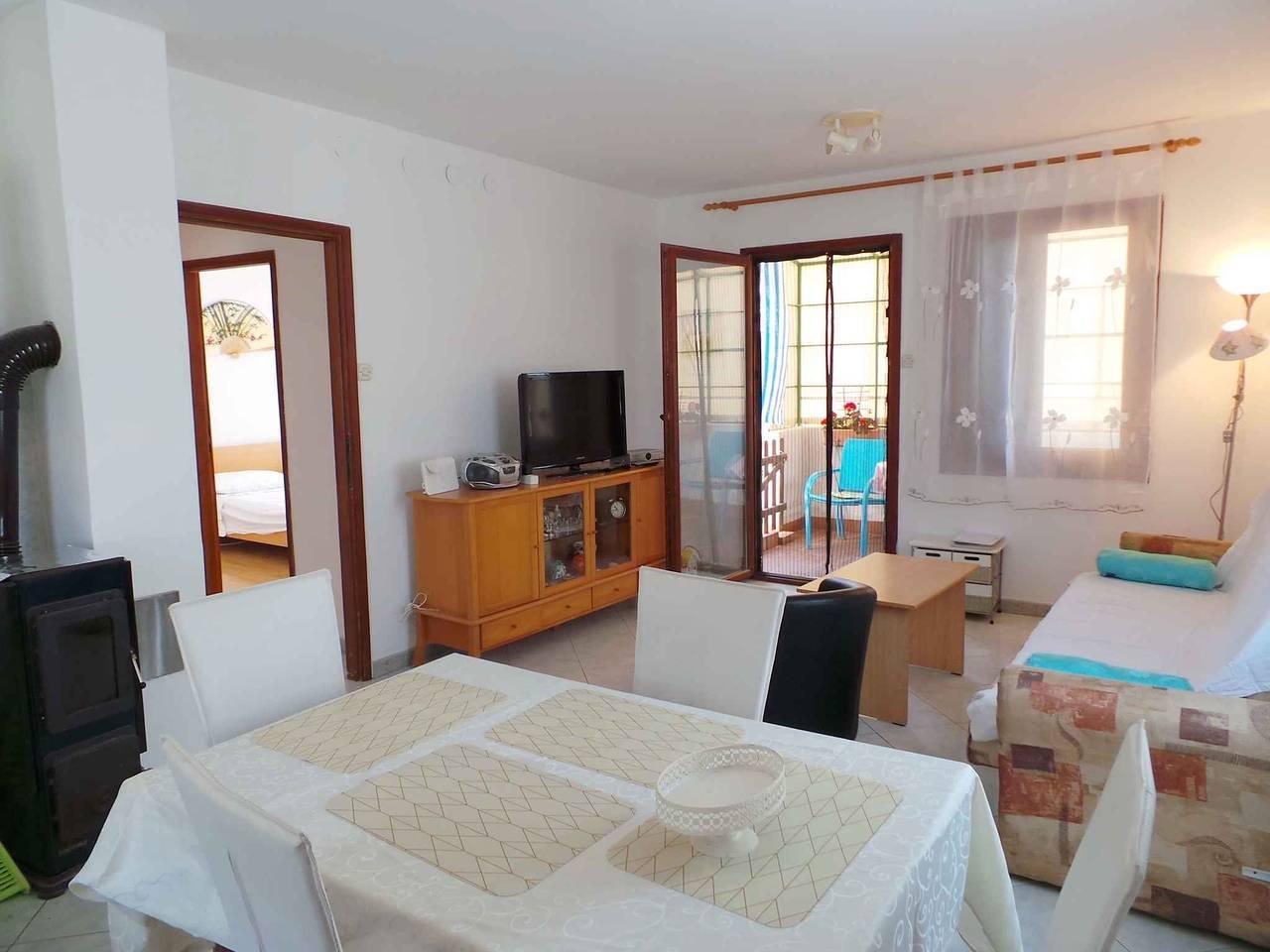 Vakantiehuis 500 m naar de Adriatische Zee in Medulin City, Medulin, Kroatië voor 4 personen foto 21