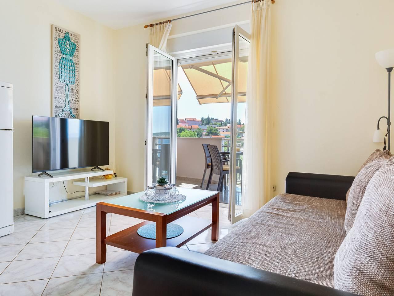 Vakantieappartement in Zadar, Kroatië voor 3 personen foto 6