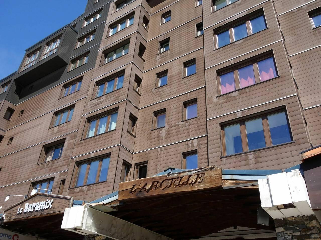 Val Thorens 550 - Arcelle 203 550.10 in Val Thorens, Massif de la Vanoise, Frankrijk voor 4 personen foto 21