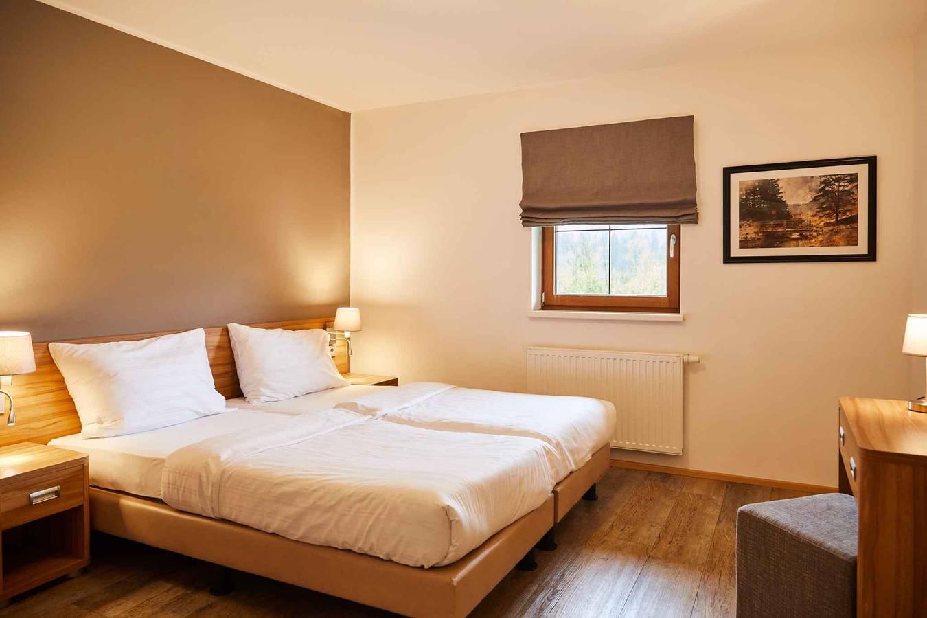 Vakantiehuis met overdekt zwembad, wellness in Obertraun, Dachstein Salzkammergut, Oostenrijk voor 6 personen foto 22