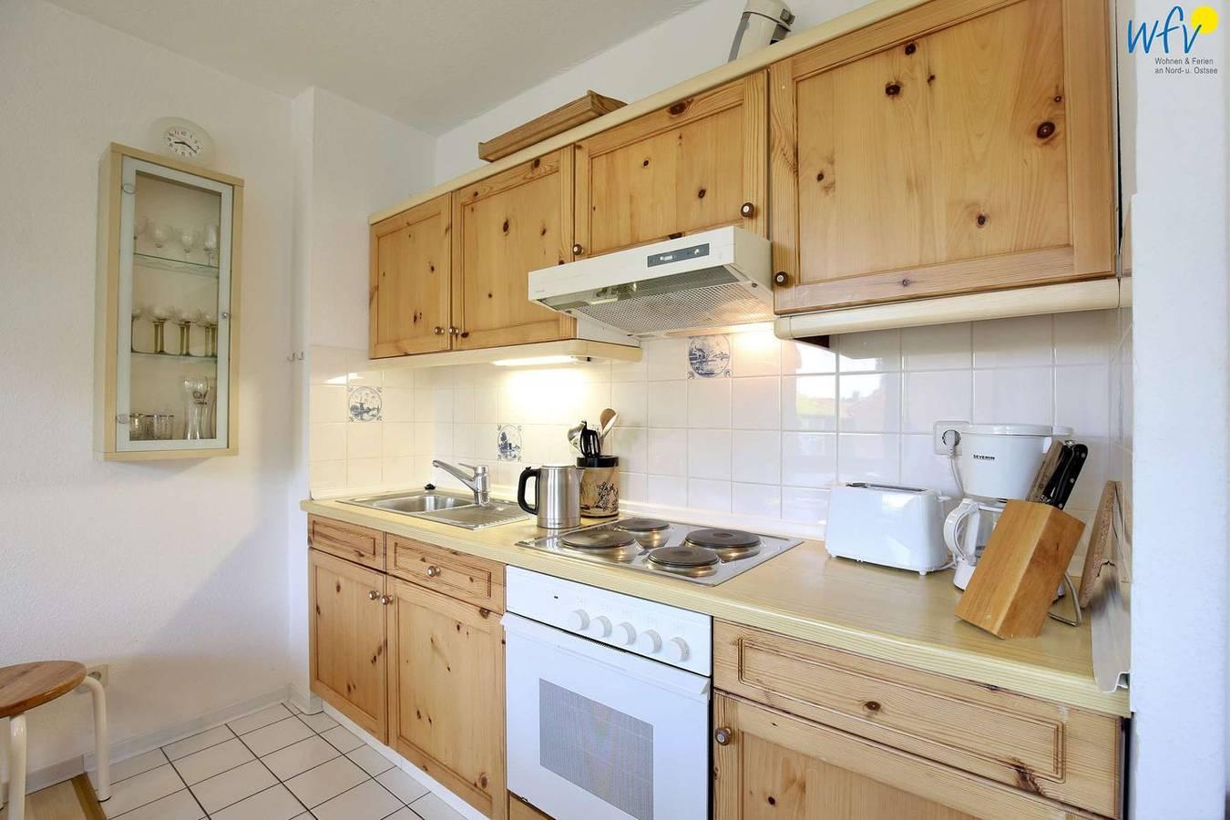 Vakantieappartement in Waddenzee, Duitsland voor 6 personen foto 8