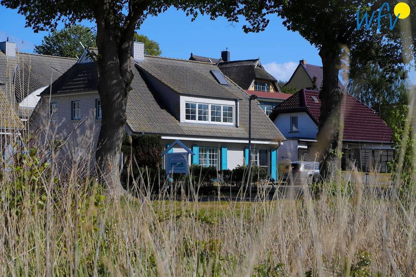 Vakantieappartement in Seedorf (Sellin), Sellin, Duitsland voor 2 personen foto 24