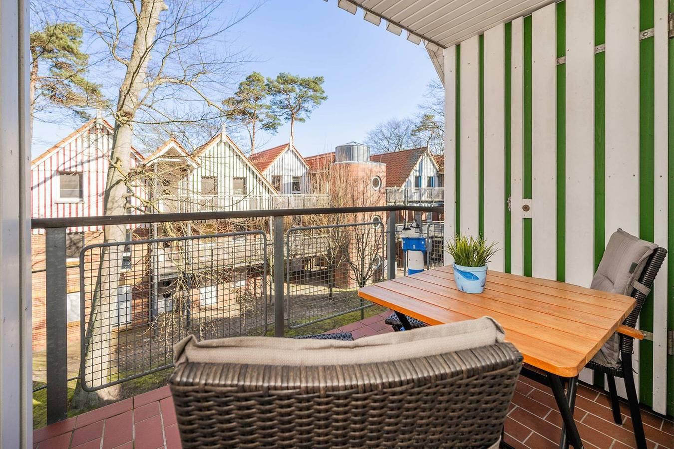 Vakantieappartement in Usedom foto 2