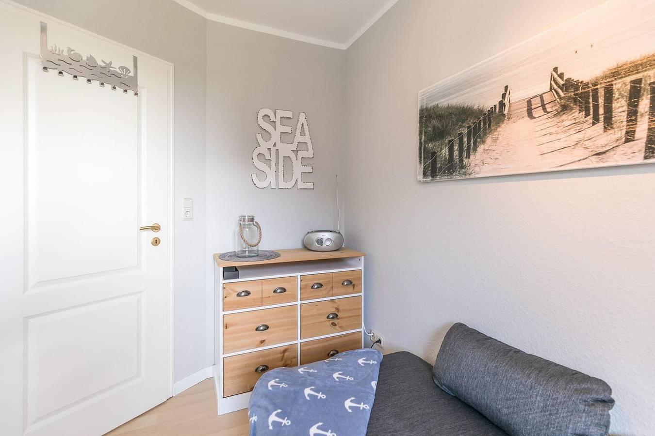 Vakantieappartement in Büsum, Duitsland voor 3 personen foto 13