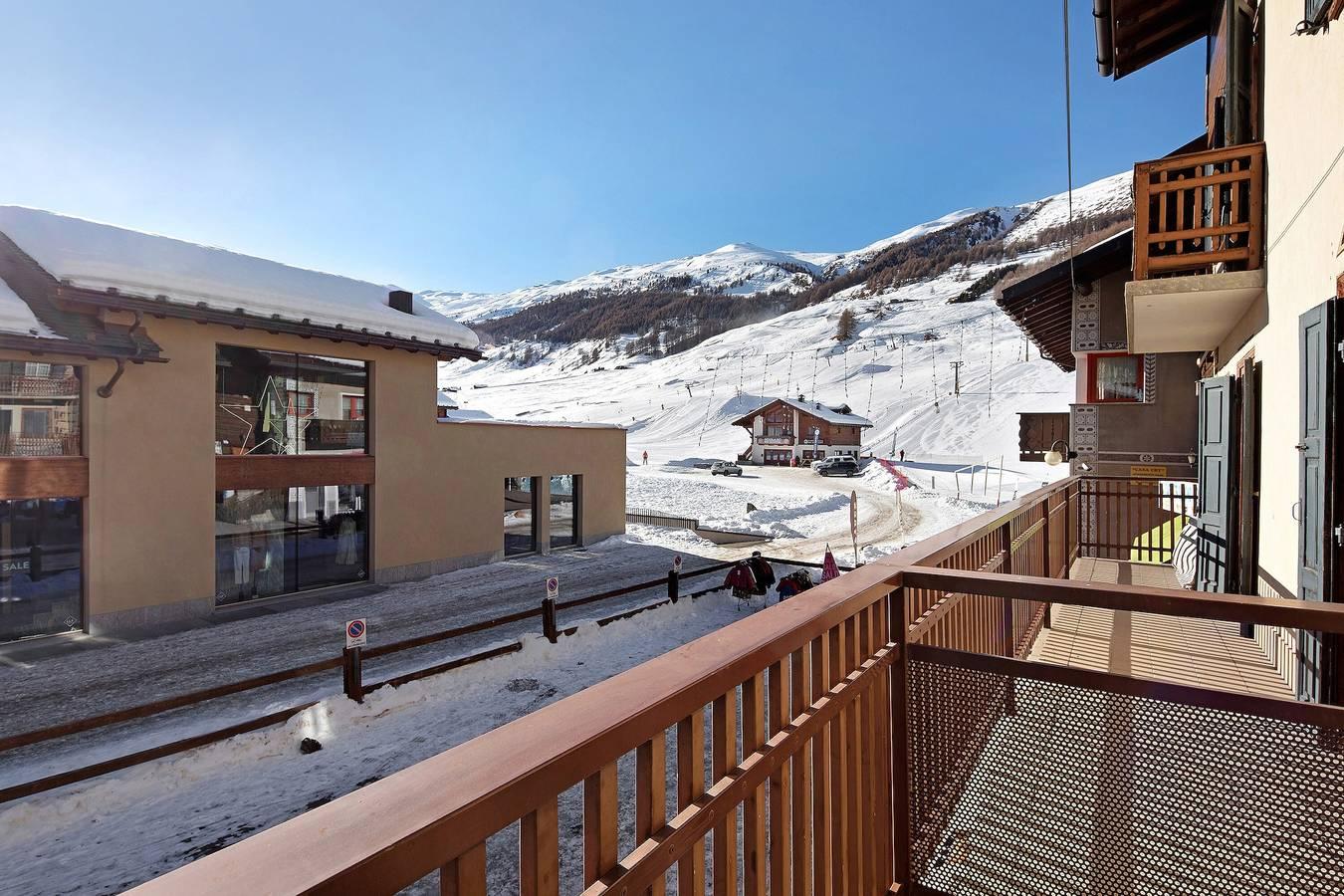 Vakantieappartement in Livigno, Italië voor 4 personen foto 3