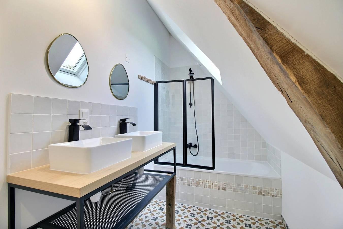 La Fontaine du Normand in Sainte-Brigitte, Frankrijk voor 12 personen foto 21